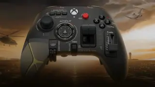 PowerA and Meridian GMT tease Xbox-friendly Flight Deck controller for Flight Simulator 2024