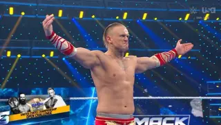 Ilja Dragunov Parts Ways With WWE After Contract Expiry
