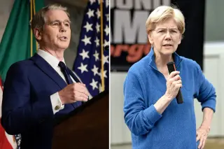 Bessent Dismisses Warren’s FX Critique with ‘Foreign Exchange for Dummies’ Offer