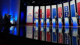 Fiery California gubernatorial debate sparks clashes as Indiana, Ohio, Michigan primaries unfold