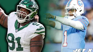 Jets' Week 1 Blueprint: Blitz More, Spread the Ball, Contain Simmons