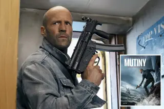 Prime Video glitch leaks Mutiny early with Jason Statham
