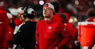 Is Christian McCaffrey Holding In for a Richer 49ers Contract?