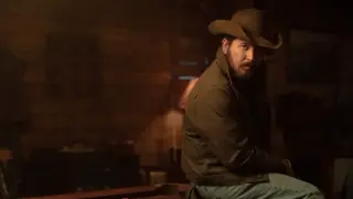 Rip Takes the Reins on Beulah’s Ranch as Dwight Falls to Police Raid