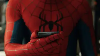 Spider-Man's Brand New Day Promo Highlights Galaxy Foldables