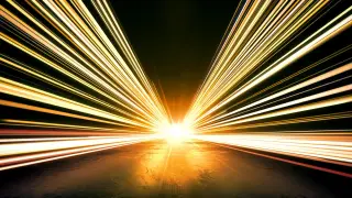 Cosmic data tighten the test of light’s speed, keeping relativity intact