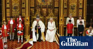 King’s Speech Opens Parliament with Government’s Agenda in Focus