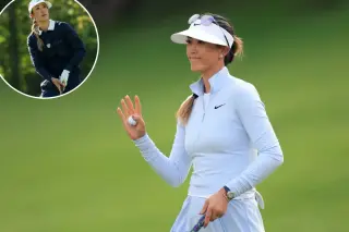 Wie West's US Open comeback ends with missed cut, likely final bow