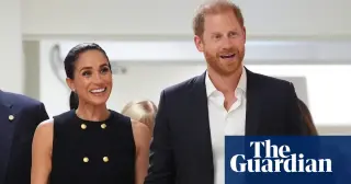 Harry and Meghan Return to Britain for Extended Stay as Kids Start UK School