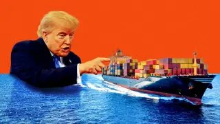 US Seizes the Upper Hand in Reopening Hormuz's Energy Lifeline