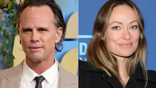 Goggins Shielded Wilde From Stampede on Cowboys & Aliens Set
