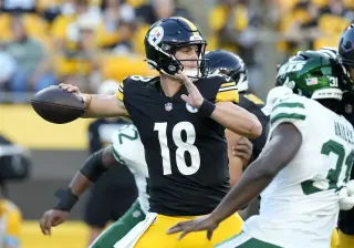 Steelers’ second preseason game vs Jets reveals risers and fallers