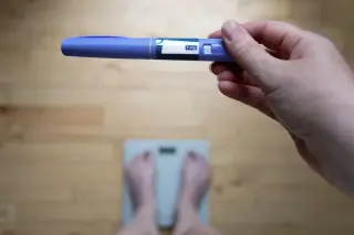 Ozempic Feet: The Hidden Foot Health Challenge of Rapid Weight Loss