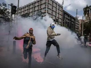 Kenya Prepares for Gen Z Protests as Grievances Persist Two Years On