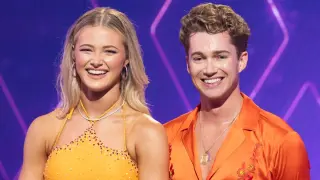 AJ Pritchard’s Fiancée Fires Back at Rylee Arnold Over DWTS Critique