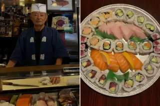 San Pedro Sushi Icon Senfuku to Close After 45-Year Run