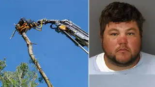 Minnesota tree-trimmer charged with manslaughter after coworker killed during on-the-job ‘horseplay’ with hydraulic grapple