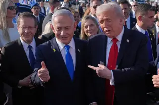 Trump Endorses Netanyahu Days Before Israeli Election Amid Tensions