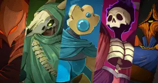 Slay the Spire 2's First Major Patch Buffs Regent and Adds a New Card