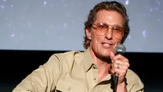 McConaughey's Screen Debut Helped Crack a Murder Case