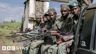DR Congo seeks ICJ verdict on Rwanda over decades of conflict and rebel backing