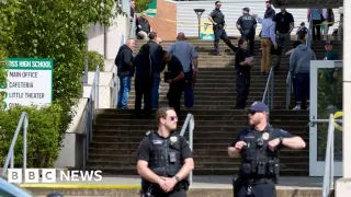 Six Hurt in Tacoma High School Stabbing; Student Suspect in Custody