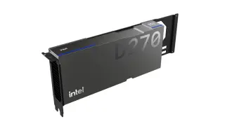 Intel Launches D-Series AI Accelerator with 480GB LPDDR5X for Agentic Inference