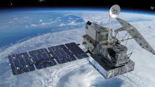 Memory-centric SRAM chips cut space telescope power 59x and lighten satellites