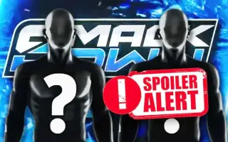 SmackDown Spoilers Preview: April 17, 2026 Card and Promos Revealed