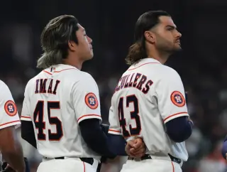 Astros scramble rotation as Imai returns from injured list