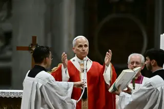 Pope Leo XIV Condemns Death Penalty as U.S. Debates Public Firing Squad Execution
