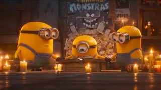 Minions & Monsters Edge Toy Story 5 in Tight Box-Office Weekend