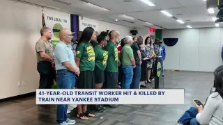 MTA Flagging Worker Fatally Struck Near Yankee Stadium