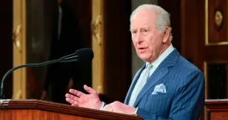 King Charles Reaffirms UK-U.S. Bond in Capitol Speech Amid Iran Tensions