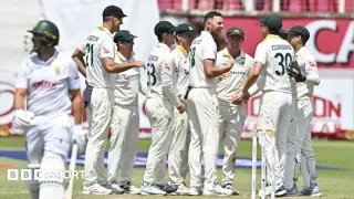 Hazlewood's Career-Best 6/49 Ends South Africa's Unbeaten Run in Durban