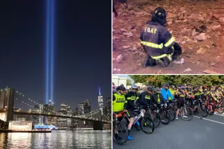 NYC lays out a citywide slate of 9/11 25th‑anniversary events