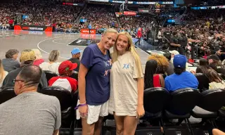 Dream blames league as WNBA security asks fans to cover shirts at Atlanta game