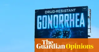 Drug-resistant gonorrhoea: a wake-up call that AMR is now a community-wide threat