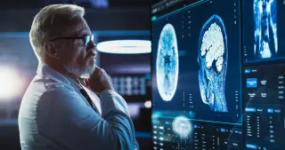 Hidden thalamic rhythm may mark conscious brain states