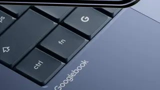 Googlebook Debuts AI Cursor, But ChromeOS Still Prevails