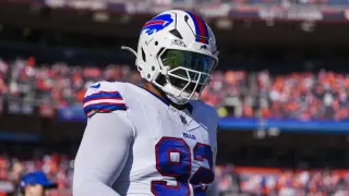 Patriots Set to Add DaQuan Jones to Bolster DL
