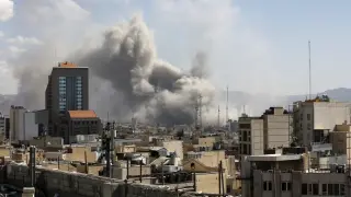 Israel targets Iranian missile sites after Tehran strike, as regional tensions flare
