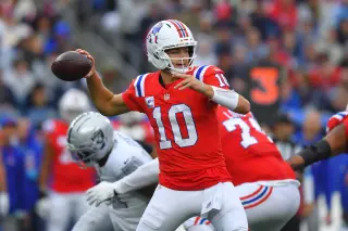 Maye’s Elite Week 5 Performance Masks Deepening Patriots Injury Crisis