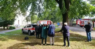 Polish Police Detain Ukrainian Man After Fatal Knife Attack at Jaroslaw Abbey