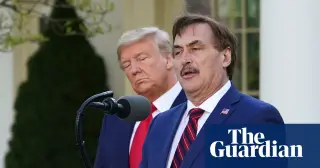 Trump backs Lindell in Minnesota governor bid amid residency questions