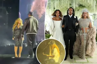 Jay-Z Enlists Beyoncé and Blue Ivy for Surprise Cameos at Reasonable Doubt 30th Anniversary
