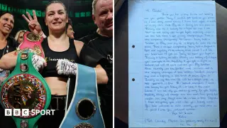 Katie Taylor's Croke Park Farewell: A National Celebration of Women's Boxing