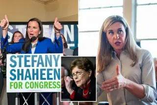 Stefany Shaheen clinches bruising NH primary for US House seat