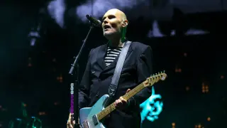 Smashing Pumpkins unveil Rats in a Cage tour with two distinct sets