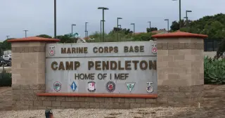 Camp Pendleton Gate Breach Triggers Six-Hour Manhunt and Drug Bust